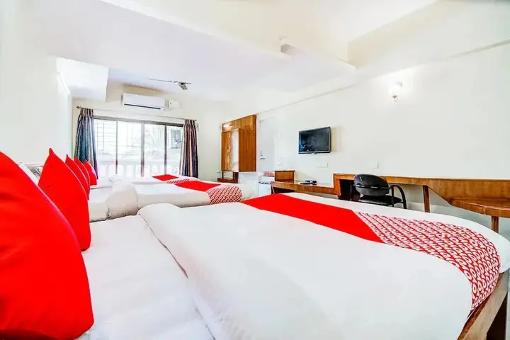 Лонавала: Treebo Trend Yash Residency