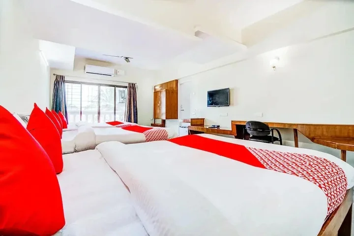 Лонавала: Treebo Trend Yash Residency