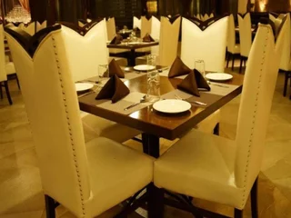 Чандрапур: The ND Hotel