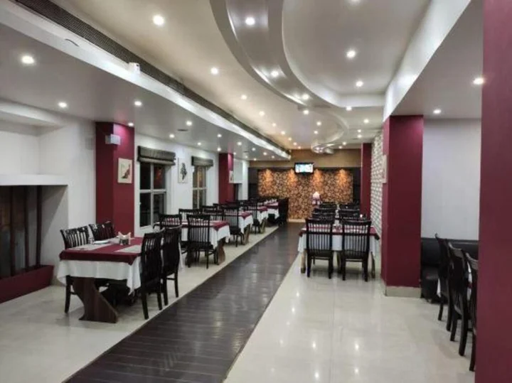Гувахати: Hotel Rajdhani Regency