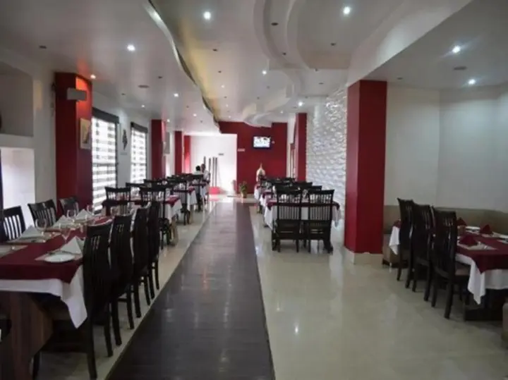 Гувахати: Hotel Rajdhani Regency