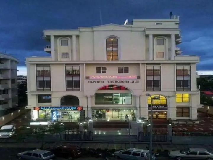 Гувахати: Hotel Rajdhani Regency