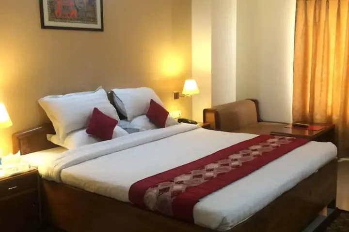 Гувахати: Hotel Rajdhani Regency