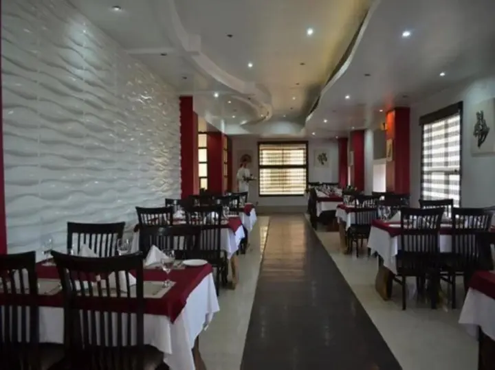Гувахати: Hotel Rajdhani Regency