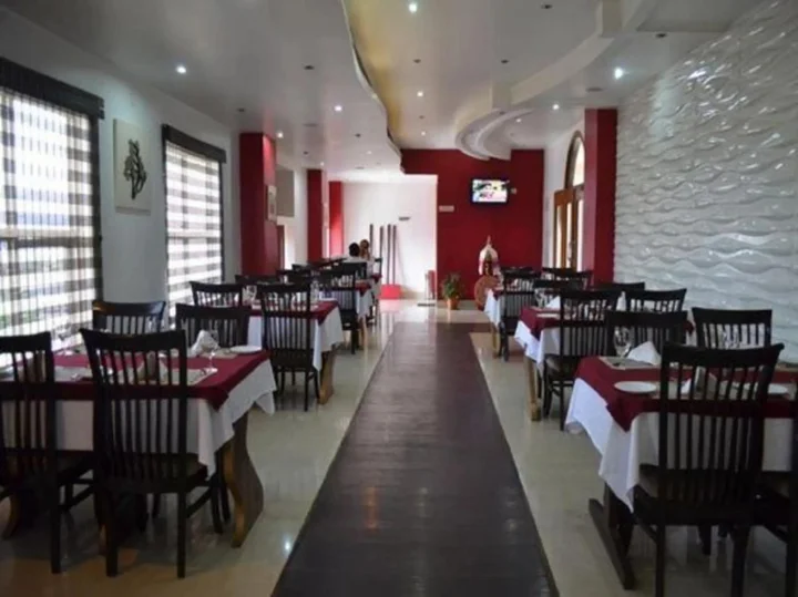 Гувахати: Hotel Rajdhani Regency