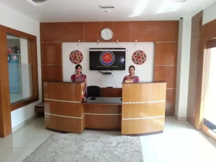 Гувахати: Hotel Rajdhani Regency