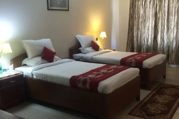Гувахати: Hotel Rajdhani Regency