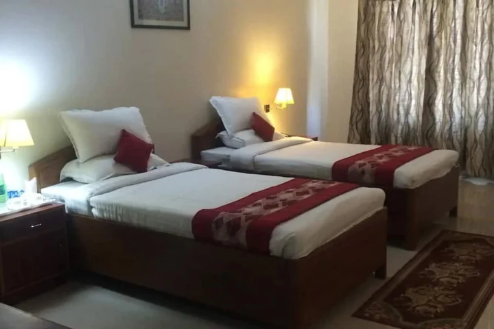 Гувахати: Hotel Rajdhani Regency