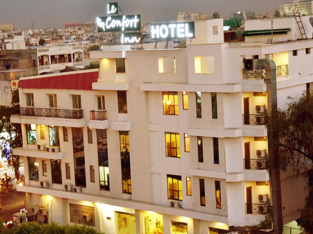 Джайпур: Hotel Yulia