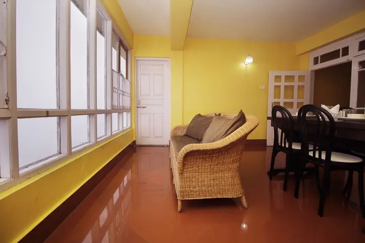 Дарджилинг: OYO 4305 Yang's Inn