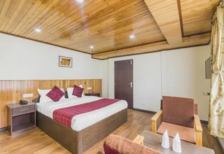 Дарджилинг: OYO 4305 Yang's Inn
