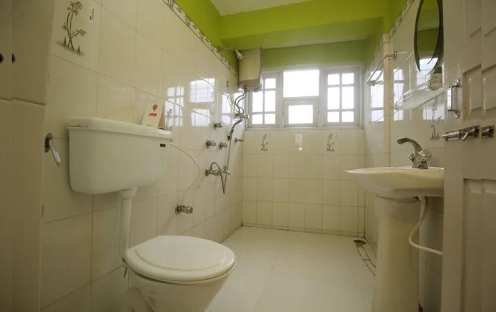 Дарджилинг: OYO 4305 Yang's Inn