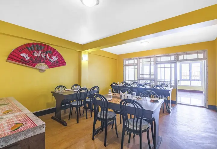Дарджилинг: OYO 4305 Yang's Inn