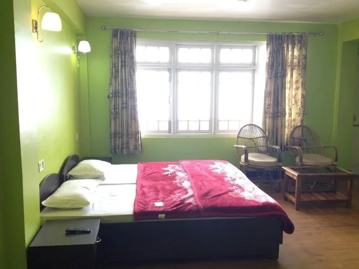 Дарджилинг: OYO 4305 Yang's Inn