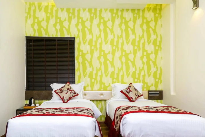 Ченнаи: The Spin Hotel