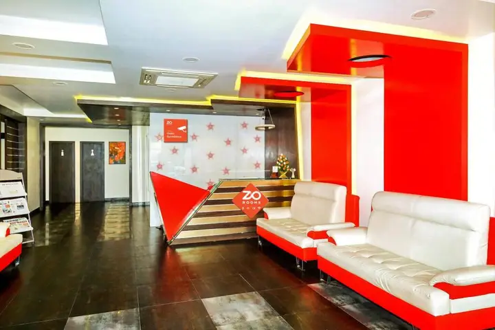The Spin Hotel — фото 2