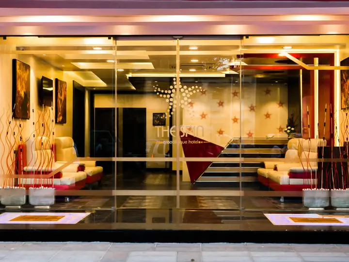 The Spin Hotel — фото 4