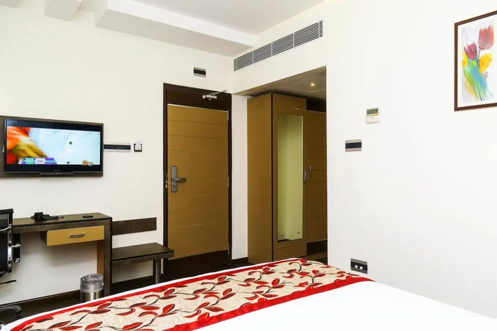 Ченнаи: The Spin Hotel