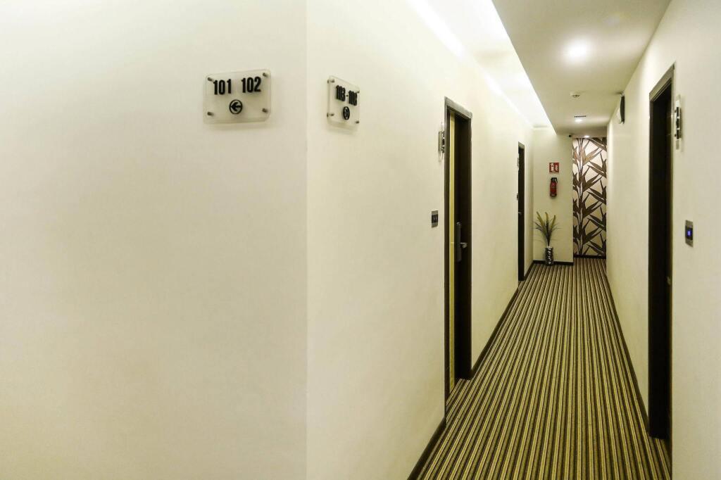 The Spin Hotel — фото 1