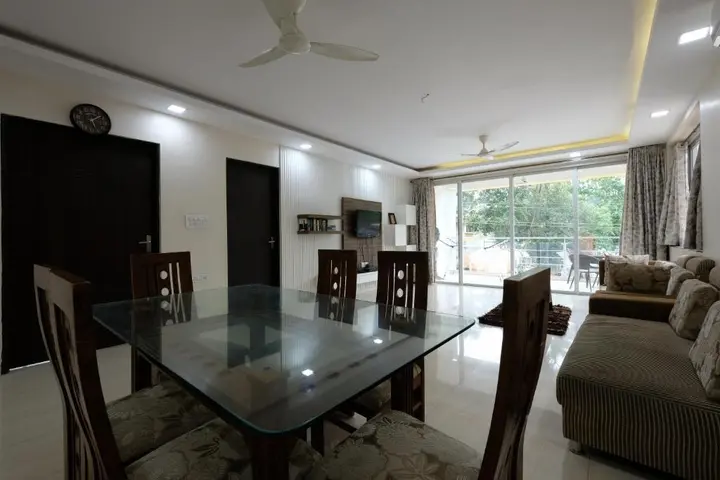 Кандолим: Nichal Apartment