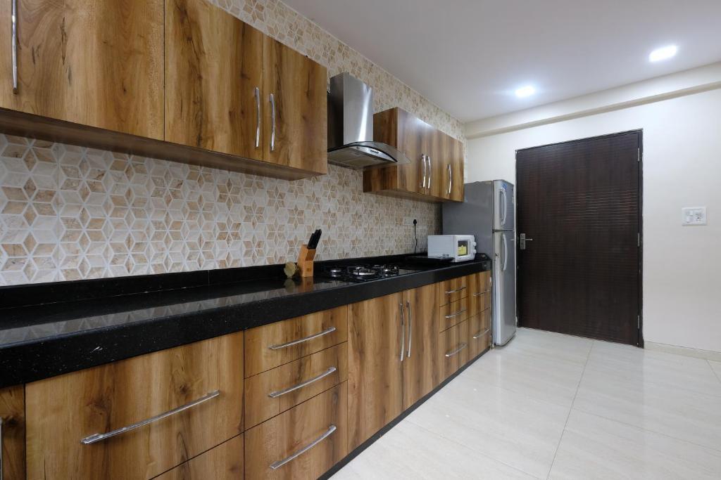 Кандолим: Nichal Apartment