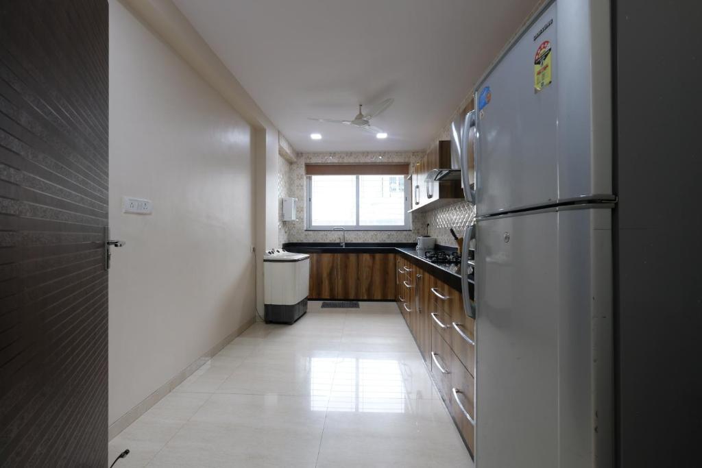 Кандолим: Nichal Apartment