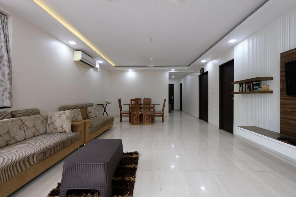 Кандолим: Nichal Apartment