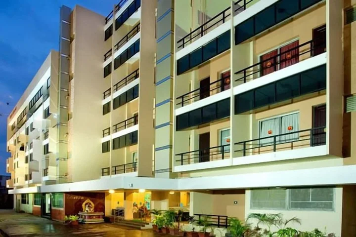 Палани: Hotel Subham