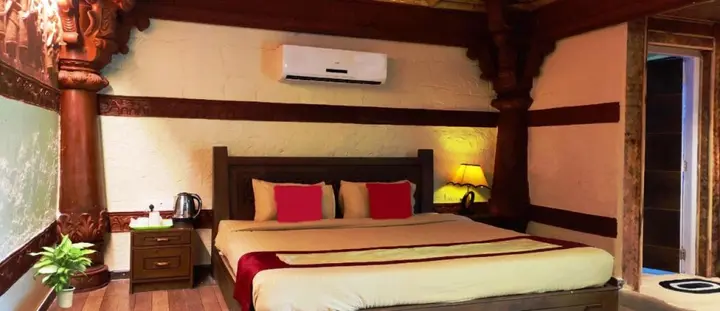 Тезпур: The Green Village Resort