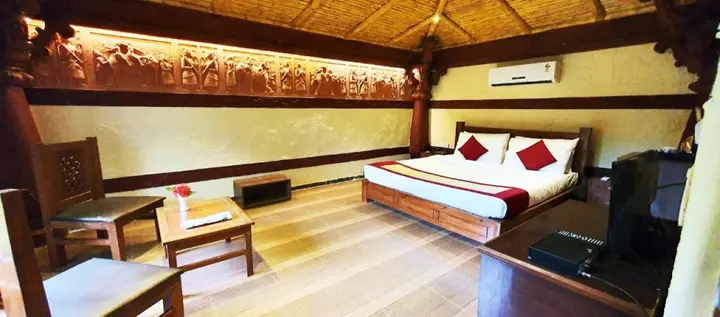 Тезпур: The Green Village Resort