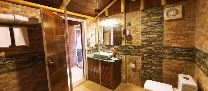 Тезпур: The Green Village Resort