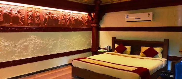 Тезпур: The Green Village Resort