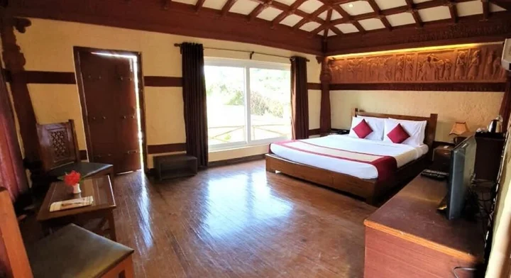 Тезпур: The Green Village Resort