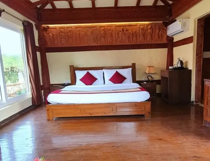 Тезпур: The Green Village Resort
