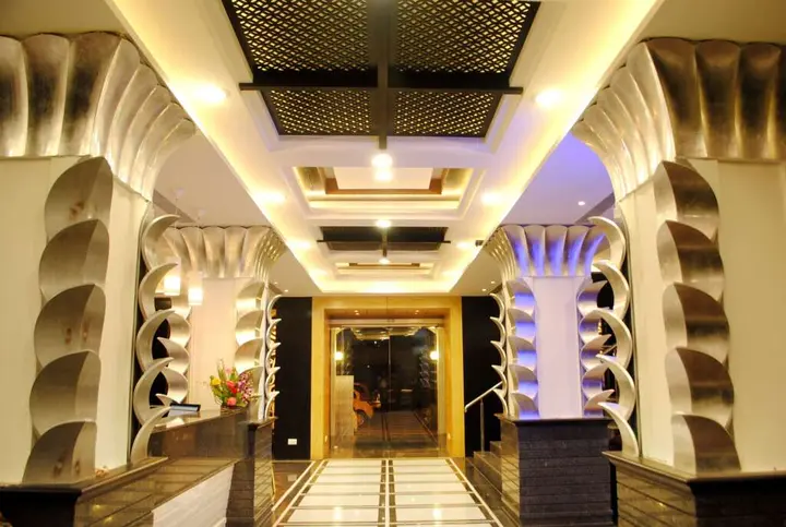 Канпур: Best Western Hotel Bliss