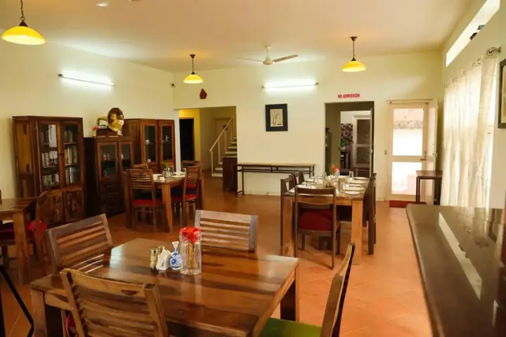 Кушалнагар: Copperhill Villa Luxury Homestay