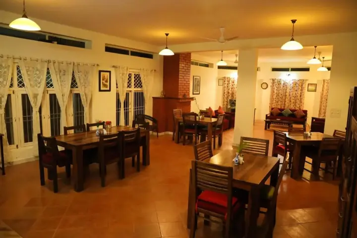 Кушалнагар: Copperhill Villa Luxury Homestay