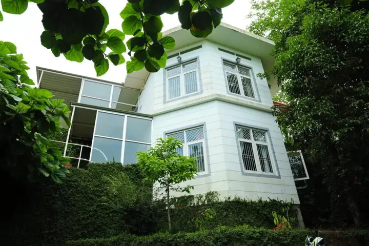 Кушалнагар: Copperhill Villa Luxury Homestay