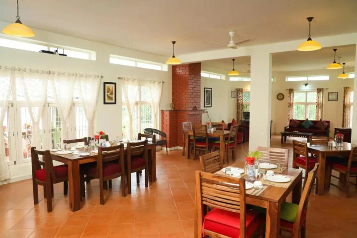 Кушалнагар: Copperhill Villa Luxury Homestay