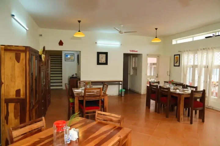 Кушалнагар: Copperhill Villa Luxury Homestay