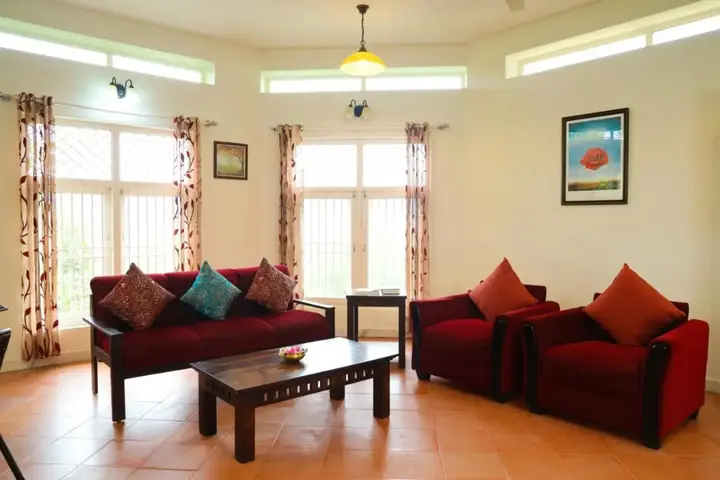 Кушалнагар: Copperhill Villa Luxury Homestay
