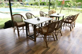 Морджим: Manthan Beach Resort