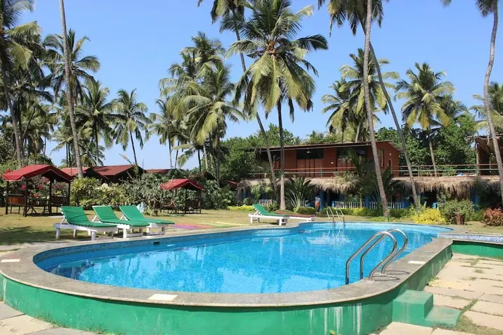 Manthan Beach Resort — фото 3