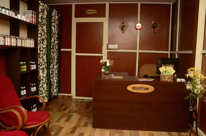 Морджим: Manthan Beach Resort