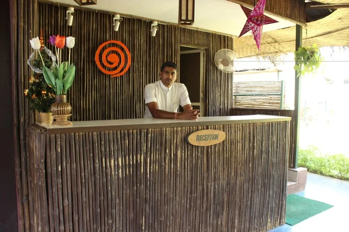 Морджим: Manthan Beach Resort