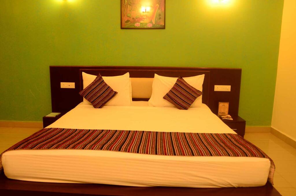 Manthan Beach Resort — фото 1
