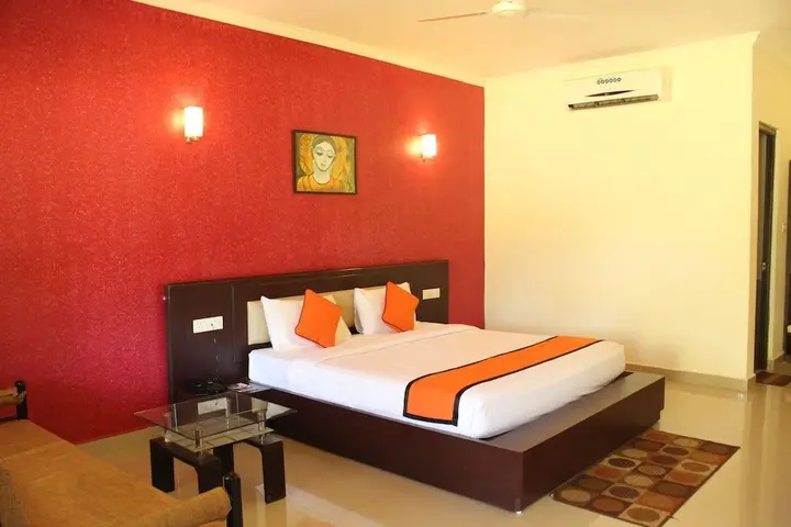 Морджим: Manthan Beach Resort