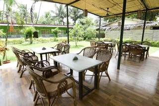 Морджим: Manthan Beach Resort