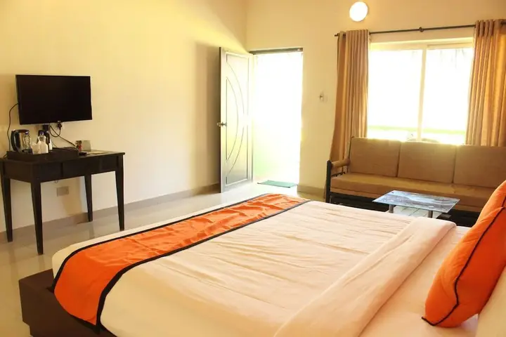 Manthan Beach Resort — фото 5