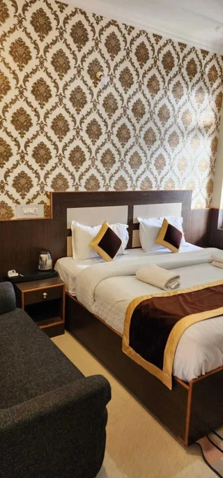 Дармсала: Hotel Sky Pie